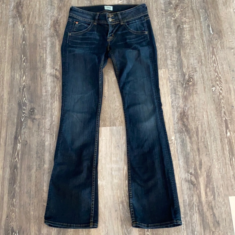 Women’s Hudson Bootcut Jeans size 26
